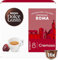 NESCAFÉ Dolce Gusto Espresso Roma Coffee Pods Pack of 4 (Total 48 Servings)