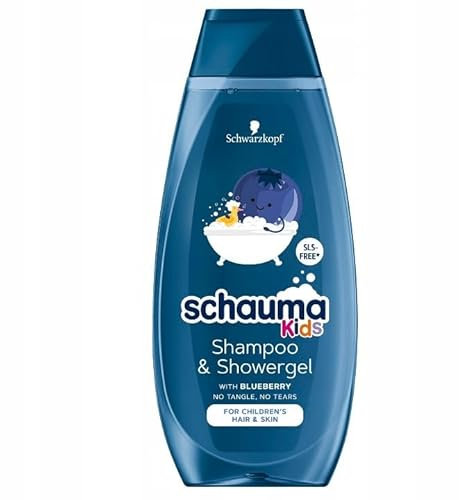 Schwarzkopf Shampoo, ideal für Erwachsene, Unisex
