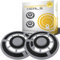 Roboter Deals - Wischplatten, Wischhalterung (2 Stück) inkl. Wisch-Pads für Roborock Q Revo