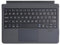 Surface Go - Teclado de superficie con retroiluminación de 7 colores, portátil y ergonómico, compatible con Microsoft Surface Go2/3, adecuado para Surface Go Series, batería de larga duración