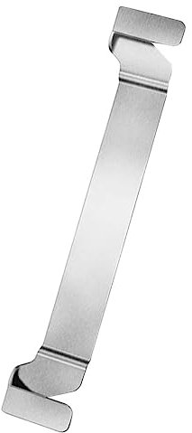 MILISTEN Plancha Medium Kitchen Gadgets Laptop Soporte para Pala Estante para Utensilios de Parrilla asadera Accesorios para Acampar Soporte de espátula de Barbacoa de Metal parilla sartén