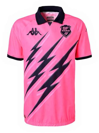 Kappa Kombat Pro 2025 Home Sfp Fußball-Shirt, Unisex