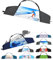 BambiniWelt by Rafael K. Skitasche [Skitasche für Kinder] Skisack für Ski Skistöcke Handschuhe Skibag Skicover Kinderskitasche (Modell 05, 105cm)