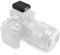 SeaFrogs - Trigger per flash subacqueo, compatibile con cavi in fibra ottica per attivazione stroboscopica esterna, non modalità TTL, include cavo di ricarica micro USB