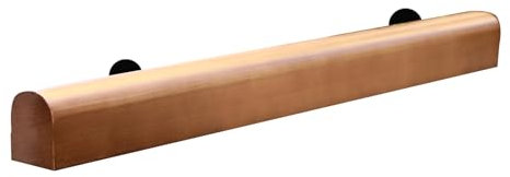 Cloud Fragrant Treppenhandlauf aus Holz, Treppengeländer, für Innen- und Außenbereich, Wandmontage, barrierefrei, Treppenhandlauf für Flur, Dachboden, Deck, Kindergarten, Leitplanke, 60 cm