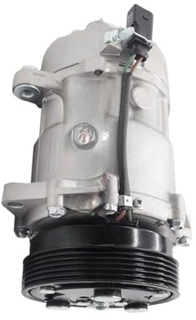7D0820805H, Auto-AC-Kompressor, kompatibel mit VW, Autoteile, Klimaanlagenkompressor