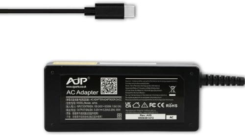 65W USB C TYPE C Charger For Lenovo 300w Yoga Gen 482VM000BUK Notebook Laptop Power Supply Ac Adapter