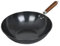 pengyang Poêle en Fonte Non revêtue, poêle en Fonte épaissie, cuisinière à gaz antiadhésive, cuisinière à Induction(B 32CM)