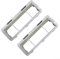 Lot de 2 accessoires de rechange pour aspirateur robot EZVIZ RC3 Plus/RE4 Plus