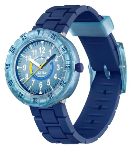 Swatch Montre FlikFlak ZFCSP133 Bluebrick
