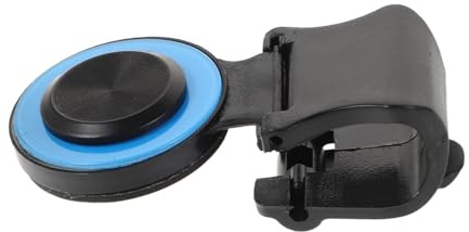 Alipis Mobile Game Controller Holder Grip with Phone Joystick and Responsive Triggers Mobile Gaming Accessory and Multiple Games Lightweight Portable Design Go Players