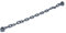 LEGO 10 x Kette, 21 Glieder Dunkelgrau (Neugrau)