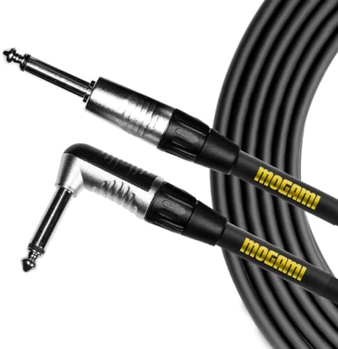 Mogami Coreplus cavo, 1/10,2 cm TS to Same, dritto ad angolo retto – 6,1 m