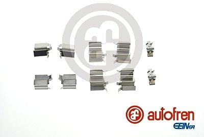 OSSCA D42545A Bremskraftverstärker