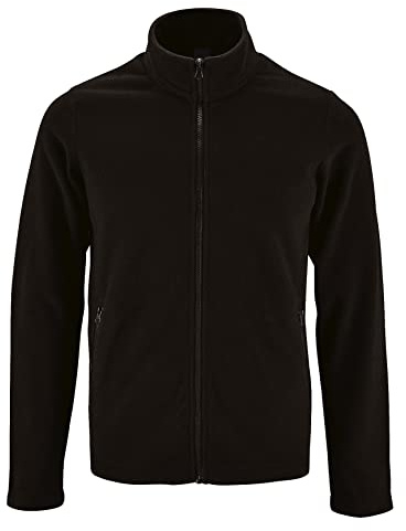 Sols Herren Fleece-Jacke Norman