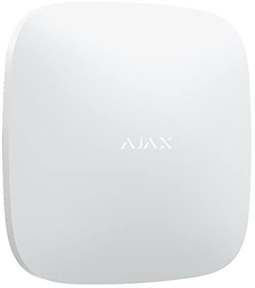 HUB GSM/2G/IP AJAX 7561.01.WH1, blanco