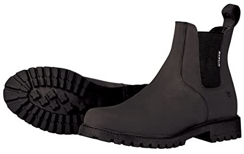 Dublin Venturer Boots III, Black, Ladies 3