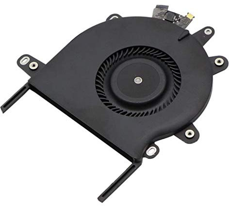 Bucom Rechts CPU Lüfter für MacBook Pro Retina 13'' A1706 2016 2017 Fan 610-00143