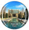 Golestan Palast Tehran Iran 3D Kühlschrankmagnet Kristallglas Magnet Tourist Reise Souvenir Sammlung Geschenk Magnetischer Aufkleber Home Küche Dekoration