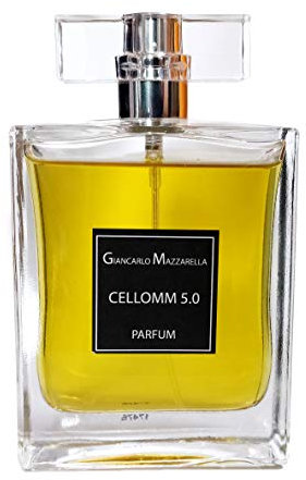 CELLOMM 5.0 von Giancarlo Mazzarella Parfüm, Eau de Parfum, luxuriöses handgefertigtes Produkt, hergestellt in Italien