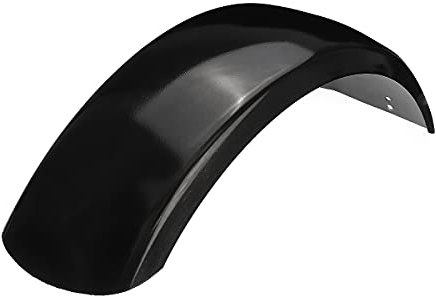 Mudguard 6.1 Motorcycle Rear Mudflaps Fender Mudguard Stainless Steel Fit For Harley For Bobber For Chopper