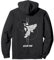 Liquid Drum N Bass Music Liquid Funk DnB Bird Pullover Hoodie
