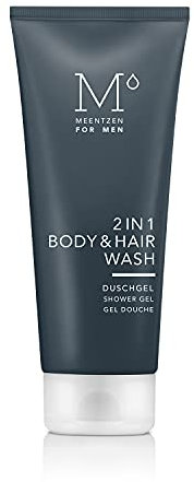 Charlotte Meentzen Meentzen for Men - 2 in 1 Body + Hair Wash - 200 ml
