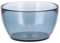 BITZ Kusintha Schale, Schüssel aus Glas, 12 cm, Blau