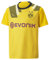 PUMA Jungen 2022/23 Official Season Trikot, Cyber Yellow, 176 EU