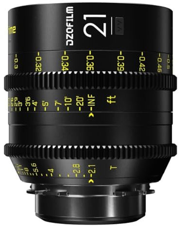 Vespid Prime 21 T2.1 for PL/EF Mount (VV/FF)