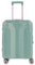 Travelite 076347 80 - Elvaa 4-Rad Trolley S seegrün