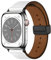Leder Band für Apple Watch Armband 49mm 46mm 45mm 44mm 41mm 40mm 38mm 42mm Damen/Herren,Echtes Leder Magnetisch Ersatzarmband für Apfelband Armbänder iWatch Series 10/9/8/7/6/5/4/3/2/SE/Ultra/2