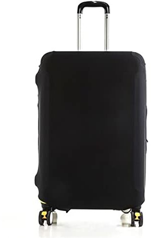 KZKR Housse de Valise Bagage Élastique Bagages Couverture Valise Couverture Protecteur Housse de Bagage pour 28 Pouce Valise Noir
