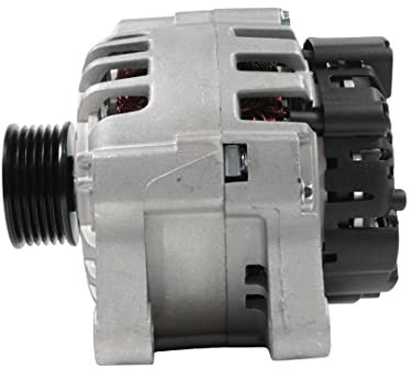 TESLA TECHNICS TT12342 PRO. LICHTMASCHINE 12V, alternator 120A, kompatibel mit PEUGEOT, auto-lichtmaschinen für CITROËN, alternator auto preis, günstige lichtmaschine