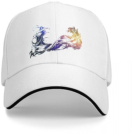 OAKITA Basecap Galaxy FF10 weiß Cap Baseballkappe icon ny Cap Damenmütze Herren