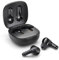 Motorola Moto Buds 135 Cuffie senza fili Bluetooth – Cuffie senza fili con Bluetooth 5.2 – Resistente all'acqua – Auricolari in-ear – Earbuds fino a 18 ore di riproduzione – Nero