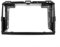 FENVY Radio Kit Autoradio-Rahmen für Toyota Land Cruiser Prado(120) 9 inch,Auto Stereo Radio Blende Dash Abspieler DVD Adapter Rahmen Panel