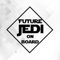 BABY ON BOARD - FUTURE JEDI 3275 // Sticker Aufkleber vers. Größe Farbe