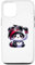 Hülle für iPhone 13 Kawaii Anime Emo Panda Kinder Mädchen Jungen