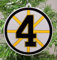 Hockey Legend Jersey Nummer Ornament