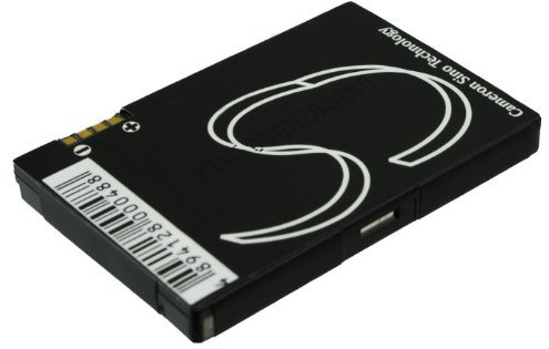 TollCor Batteria di ricambio 750mAh/3.7V per Motorola Maxx v3, Maxx v6, P/N: BZ60, SNN5696B, SNN5789, SNN5789A, SNN5789B, SNN5789C