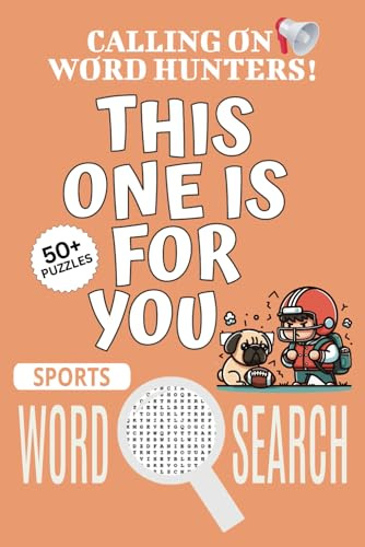 Sports Word Search Puzzle Book: Easy-To-Read Print Word Searches About Sports, Sports Puzzle Game, Sports Jigsaw Puzzle | 6x9 Inches, 110 Pages | 50+ ... Vacations, Holidays And Free Times