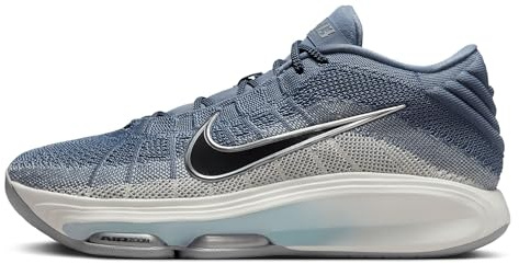 NIKE G.T. Hustle 3 Mens Basketball Trainers FV5953 Sneakers Shoes (UK 7 US 8 EU 41, Ashen Slate Anthracite sail 402)