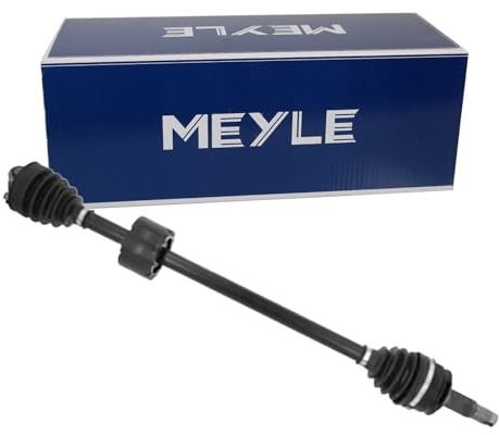 MEYLE Drive Shaft 214 498 0092 Front Right Outer Toothing Wheel Side 25 Length: 758 mm