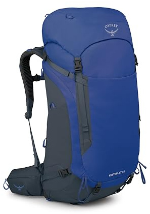 Osprey Kestrel LT 28 Schwarz