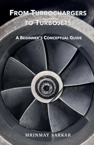 From Turbochargers to Turbojets: A Beginner’s Conceptual Guide