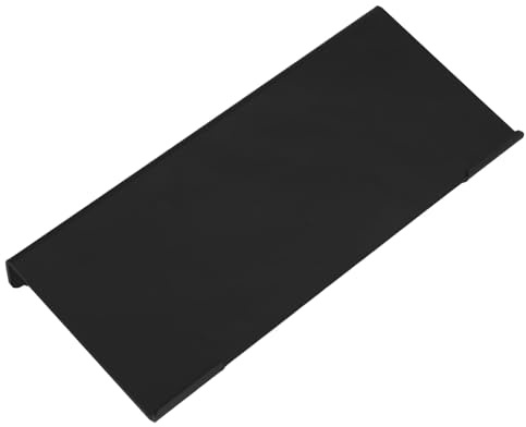 Angoily Acrylic Keyboard Stand Riser Holder for Desktop Setup Ergonomic Elevated Keyboard Tray for Computer Use