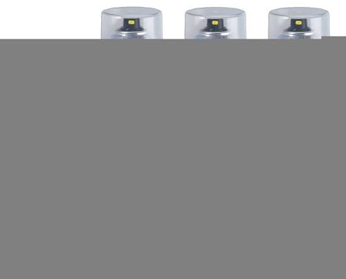 3x COLORMATIC 400ml Beispritzlack