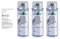 3x COLORMATIC 400ml Beispritzlack