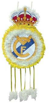 DISBACANAL Piñata Madrid Escudo